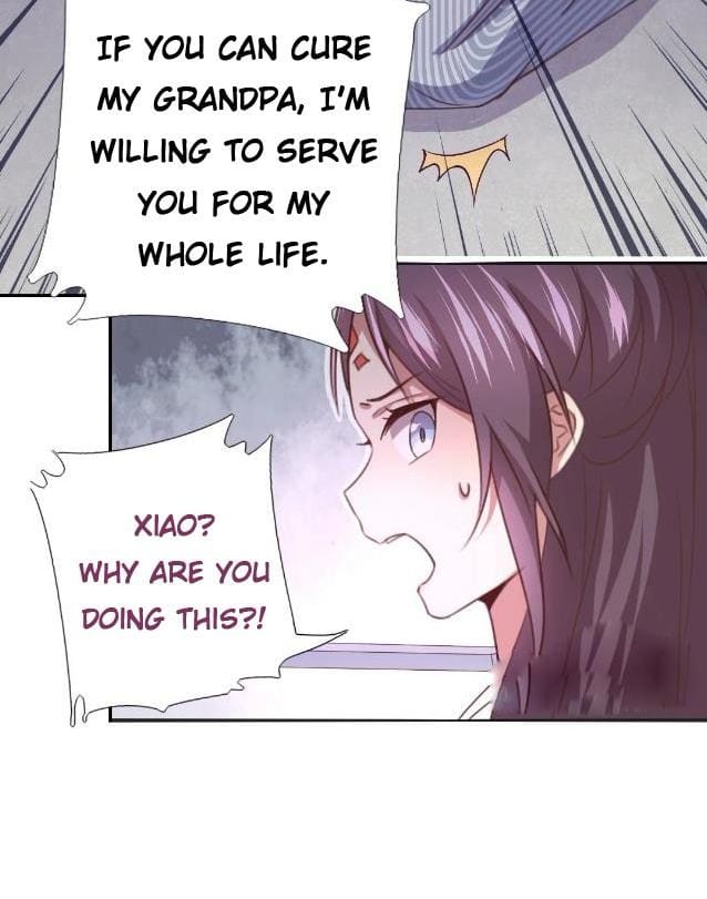 Holy Chef, Crazy Empress Chapter 17 14